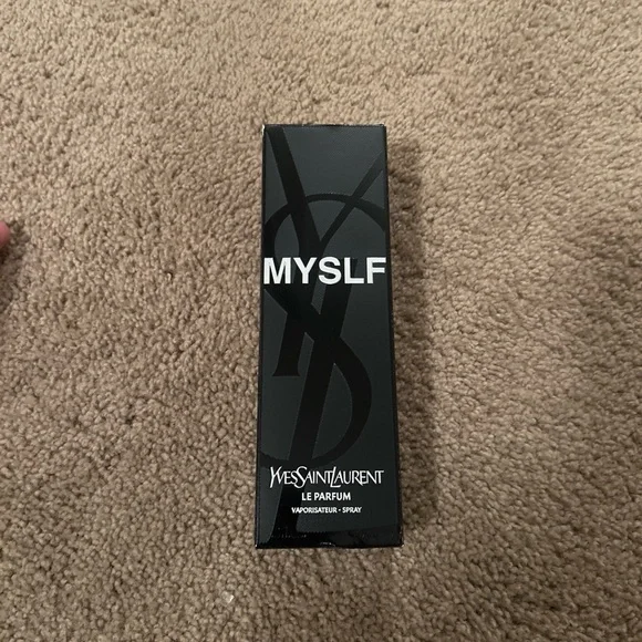 Yves Saint Laurent Black MYSLF Le Parfum - Picture 2 of 4